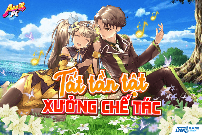 ảnh banner Au2pc VTCGAME