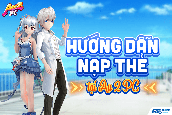 ảnh banner Au2pc VTCGAME