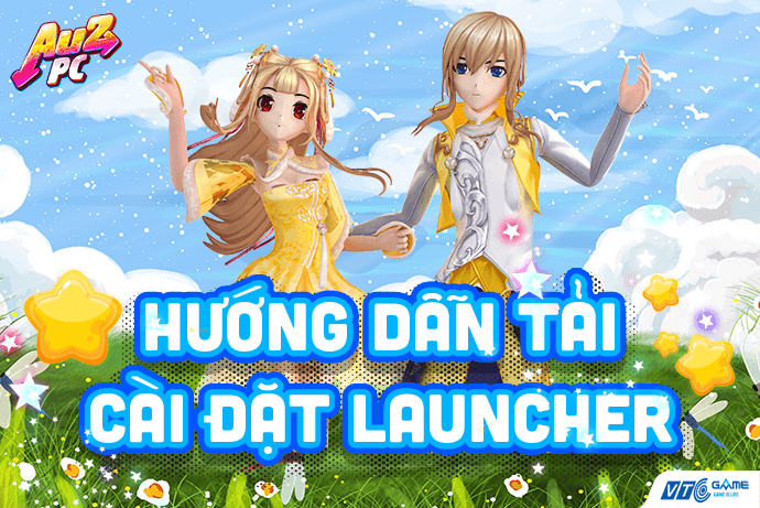 ảnh banner Au2pc VTCGAME