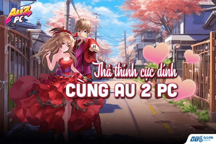 ảnh banner Au2pc VTCGAME