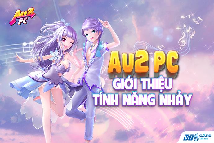 ảnh banner Au2pc VTCGAME