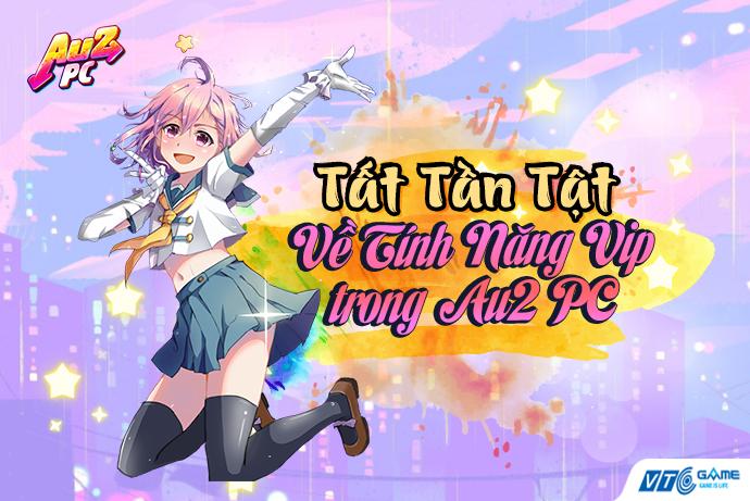 ảnh banner Au2pc VTCGAME