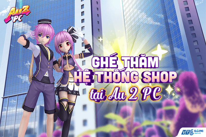 ảnh banner Au2pc VTCGAME