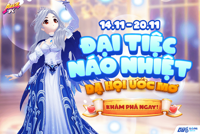 ảnh banner Au2pc VTCGAME