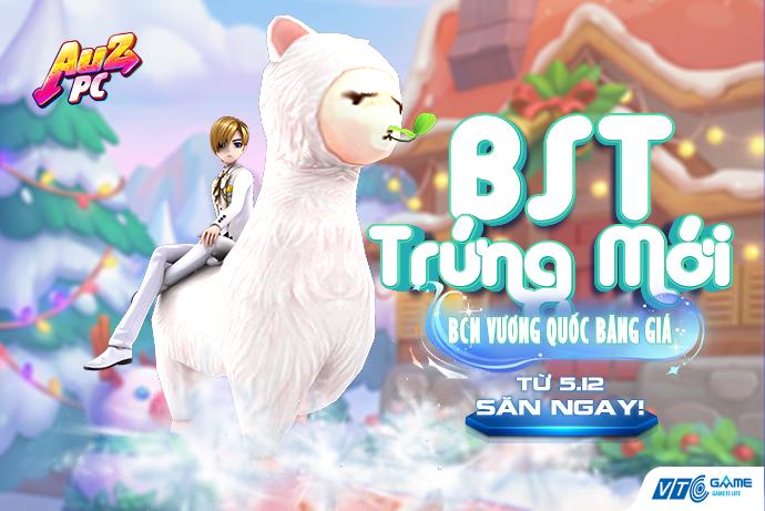 ảnh banner Au2pc VTCGAME