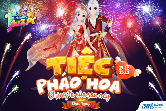 ảnh banner Au2pc VTCGAME