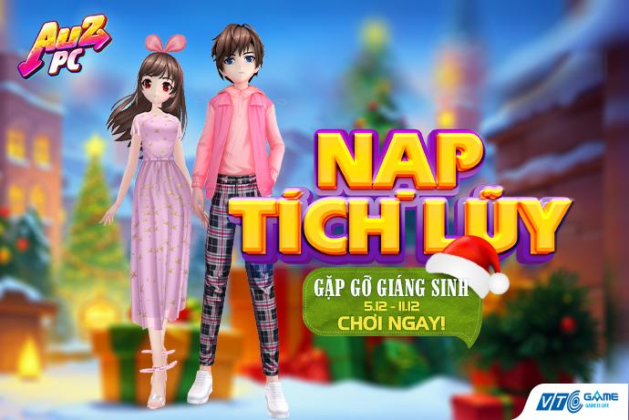 ảnh banner Au2pc VTCGAME